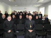  Глава УГКЦ на зустрічі із настоятелями монаших Чинів і Згромаджень УГКЦ